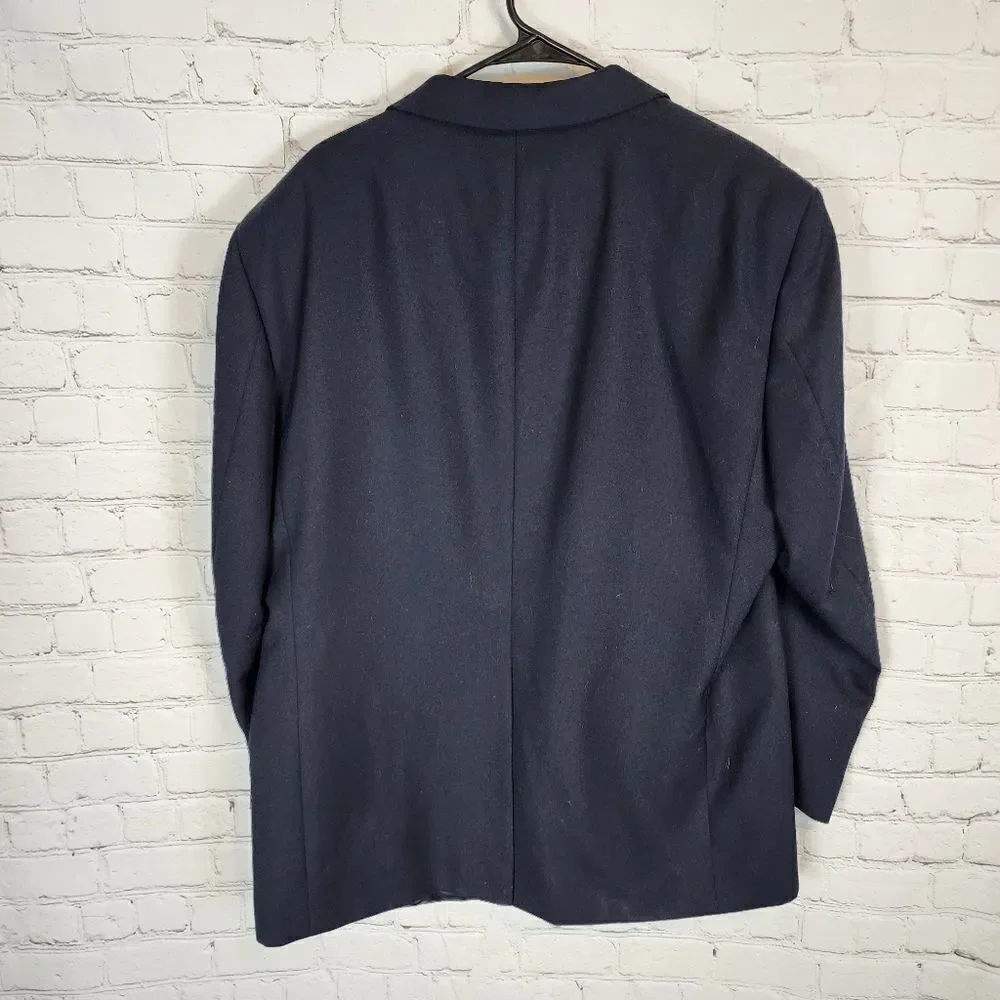 Men's Statement Blazer, size XXL